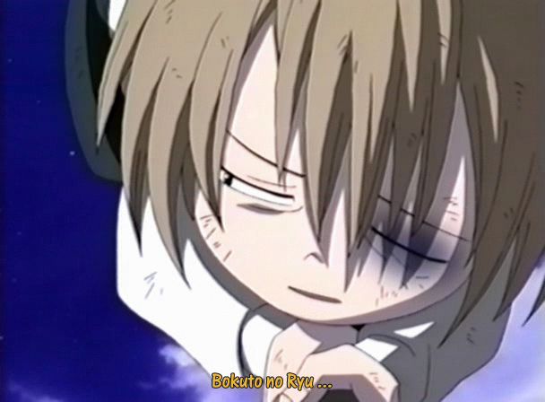 Otaku Gallery  / Anime e Manga / Shaman King / Screen Shots / Episodi / 07 - Pailong, Fists of Fury / 020.jpg